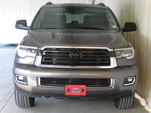 2022 Toyota Sequoia TRD Sport