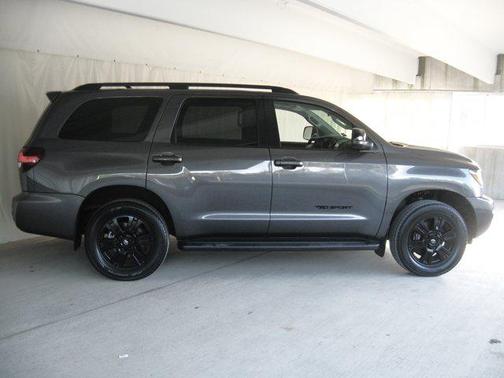 2022 Toyota Sequoia TRD Sport