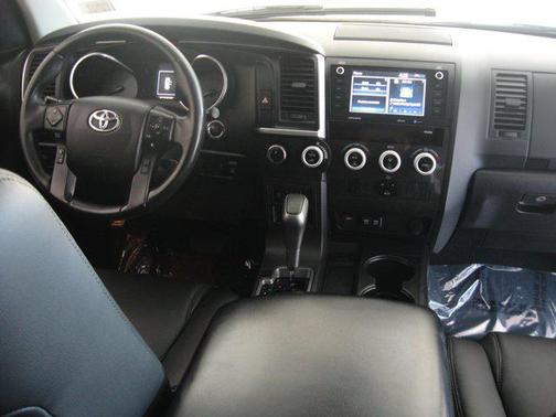 2022 Toyota Sequoia TRD Sport