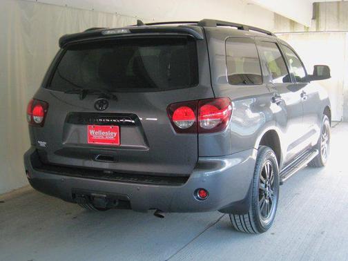 2022 Toyota Sequoia TRD Sport