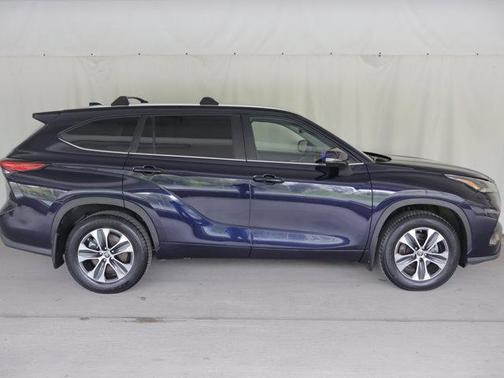 Blueprint 2023 Toyota Highlander XLE