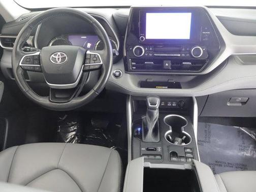 Blueprint 2023 Toyota Highlander XLE
