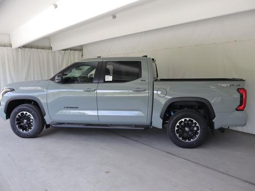 Lunar Rock 2026 Toyota Tundra SR5