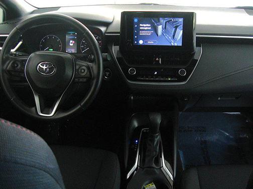 2024 Toyota Corolla Hybrid SE