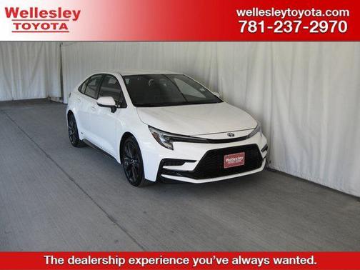 2024 Toyota Corolla Hybrid SE