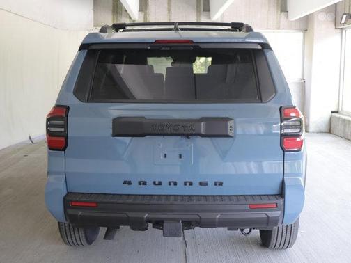 Heritage Blue 2026 Toyota 4Runner SR5