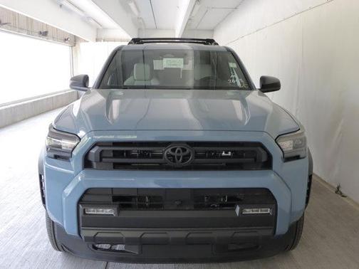 Heritage Blue 2026 Toyota 4Runner SR5