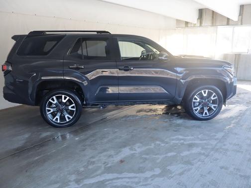 Cutting Edge 2025 Toyota 4Runner TRD Sport
