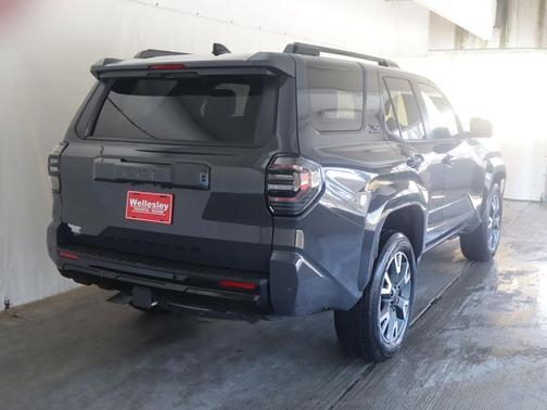 Cutting Edge 2025 Toyota 4Runner TRD Sport