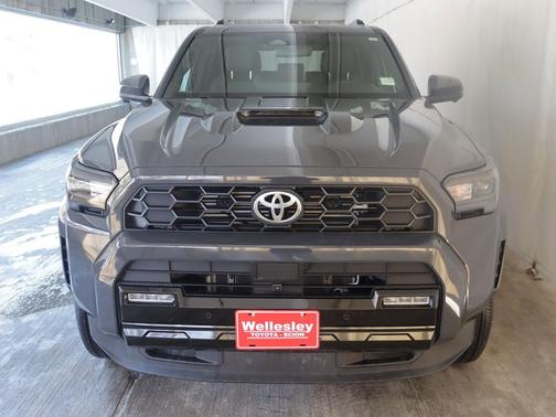 Cutting Edge 2025 Toyota 4Runner TRD Sport