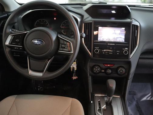 Venetian Red Pearl 2017 Subaru Impreza 2.0i Premium