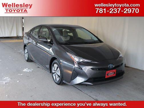 2018 Toyota Prius Two