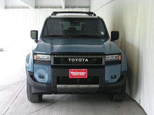 2024 Toyota Land Cruiser Base