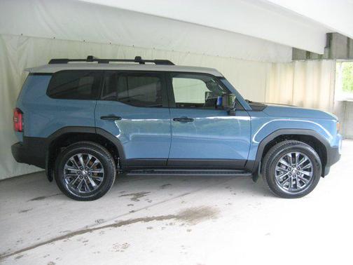 2024 Toyota Land Cruiser Base