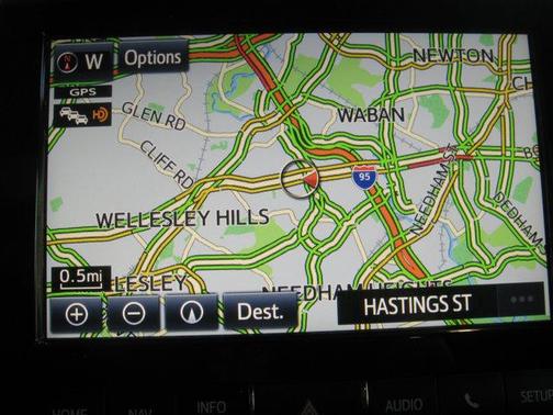 2018 Toyota Land Cruiser Base