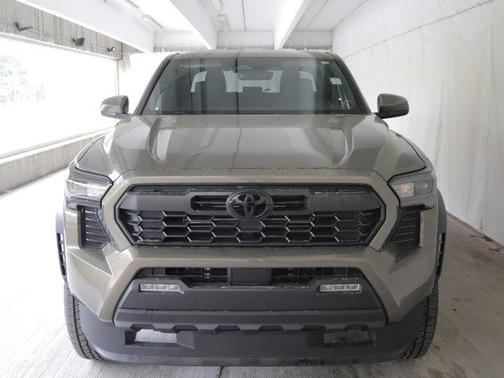 Bronze Oxide 2026 Toyota Tacoma Hybrid TRD Off Road
