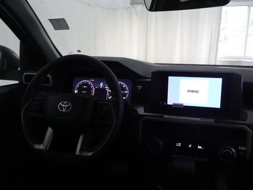 Bronze Oxide 2026 Toyota Tacoma Hybrid TRD Off Road