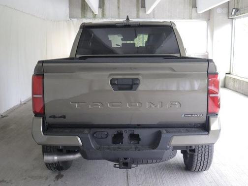 Bronze Oxide 2026 Toyota Tacoma Hybrid TRD Off Road
