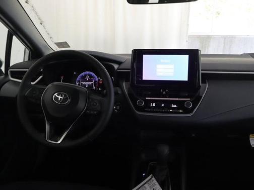 Ice Cap 2026 Toyota Corolla SE