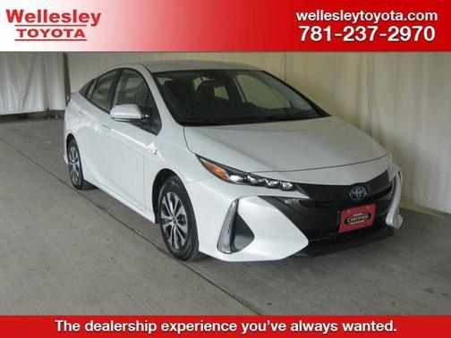2021 Toyota Prius Prime XLE