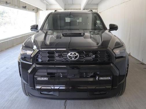 Black 2026 Toyota 4Runner TRD Sport Premium