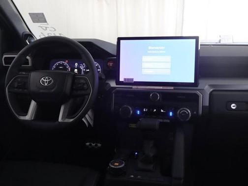 Black 2026 Toyota 4Runner TRD Sport Premium