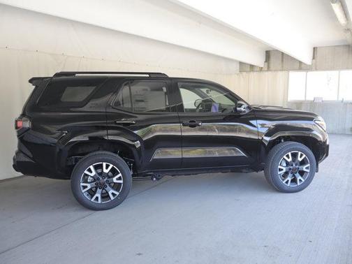 Black 2026 Toyota 4Runner TRD Sport Premium
