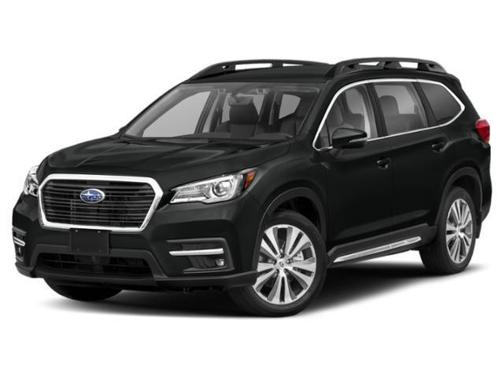Crystal Black Pearl 2020 Subaru Ascent Limited 7-Passenger