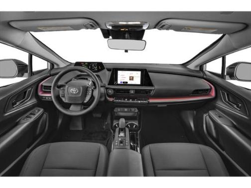 Cutting Edge 2026 Toyota Prius Plug-In Hybrid SE