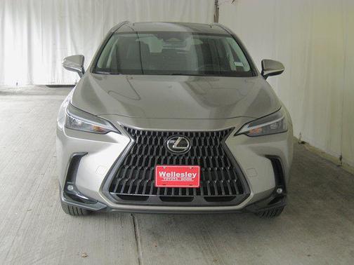 2023 Lexus NX 350h AWD