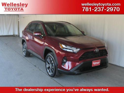 2025 Toyota RAV4 Hybrid XLE Premium