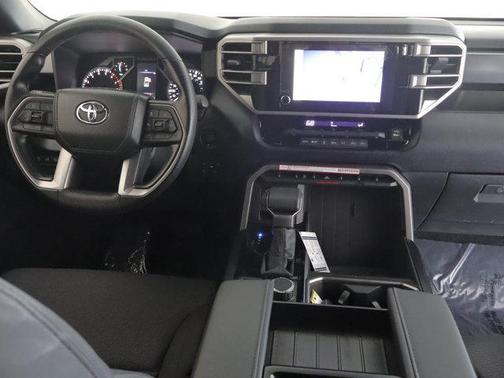 Ice Cap 2025 Toyota Tundra SR5