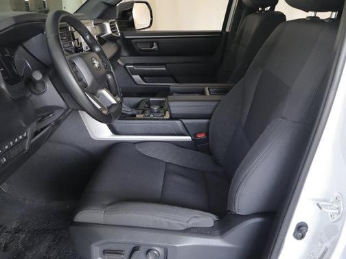 Ice Cap 2025 Toyota Tundra SR5