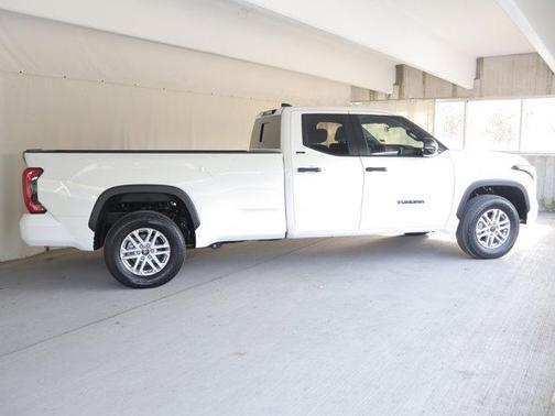Ice Cap 2025 Toyota Tundra SR5