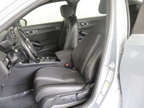 Sonic Gray Pearl 2024 Honda Civic Sport
