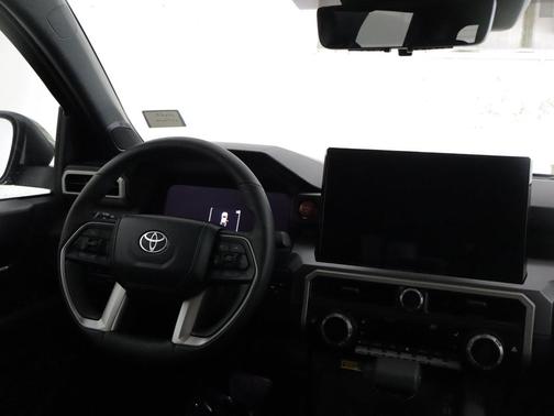 Bronze Oxide 2024 Toyota Tacoma TRD Off Road
