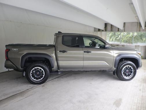 Bronze Oxide 2024 Toyota Tacoma TRD Off Road