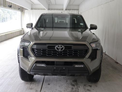 Bronze Oxide 2024 Toyota Tacoma TRD Off Road