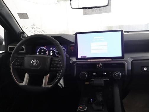Black 2026 Toyota 4Runner TRD Off Road Premium