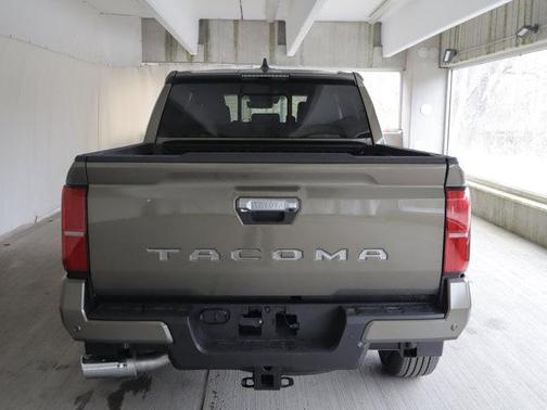 Bronze Oxide 2026 Toyota Tacoma Limited
