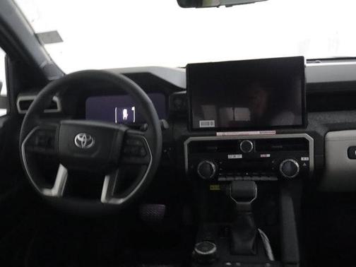 Bronze Oxide 2026 Toyota Tacoma Limited