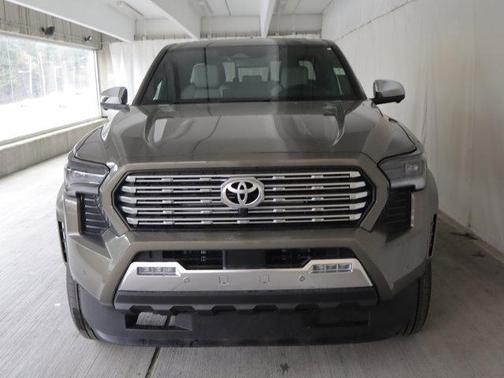 Bronze Oxide 2026 Toyota Tacoma Limited