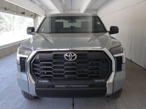 Lunar Rock 2026 Toyota Tundra SR5