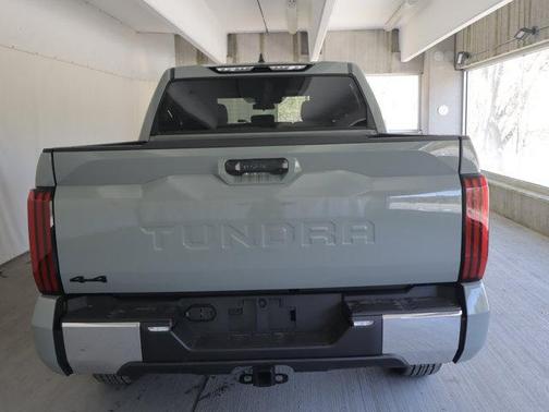 Lunar Rock 2026 Toyota Tundra SR5