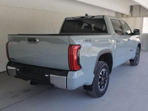 Lunar Rock 2026 Toyota Tundra SR5