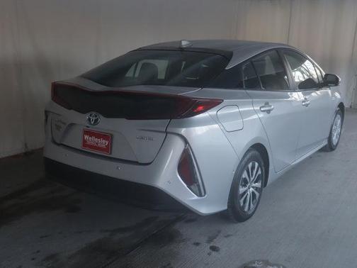 2021 Toyota Prius Prime Limited