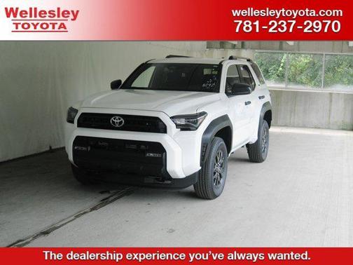 2025 Toyota 4Runner SR5
