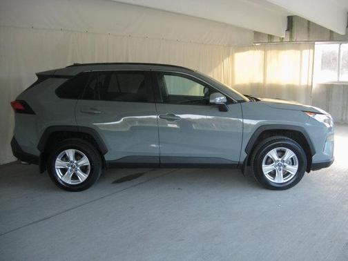 Lunar Rock 2020 Toyota RAV4 XLE