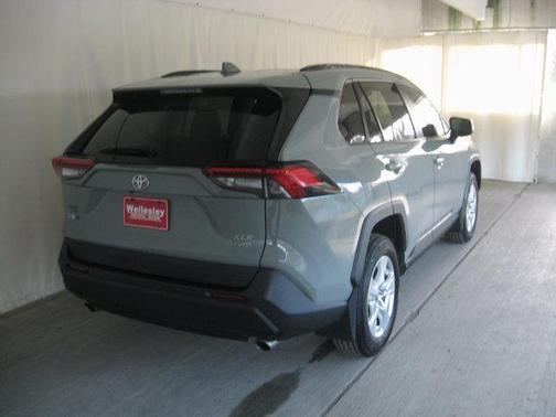 Lunar Rock 2020 Toyota RAV4 XLE