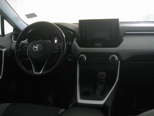 Lunar Rock 2020 Toyota RAV4 XLE